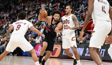 Pistons at Cavaliers odds, picks and predictions