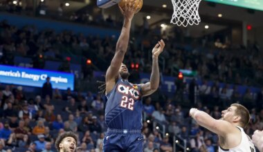 Thunder vs. Bulls odds, tips and betting trends