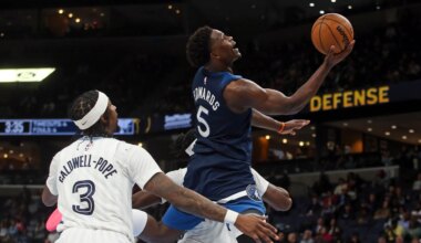 Grizzlies at Timberwolves odds, picks and predictions