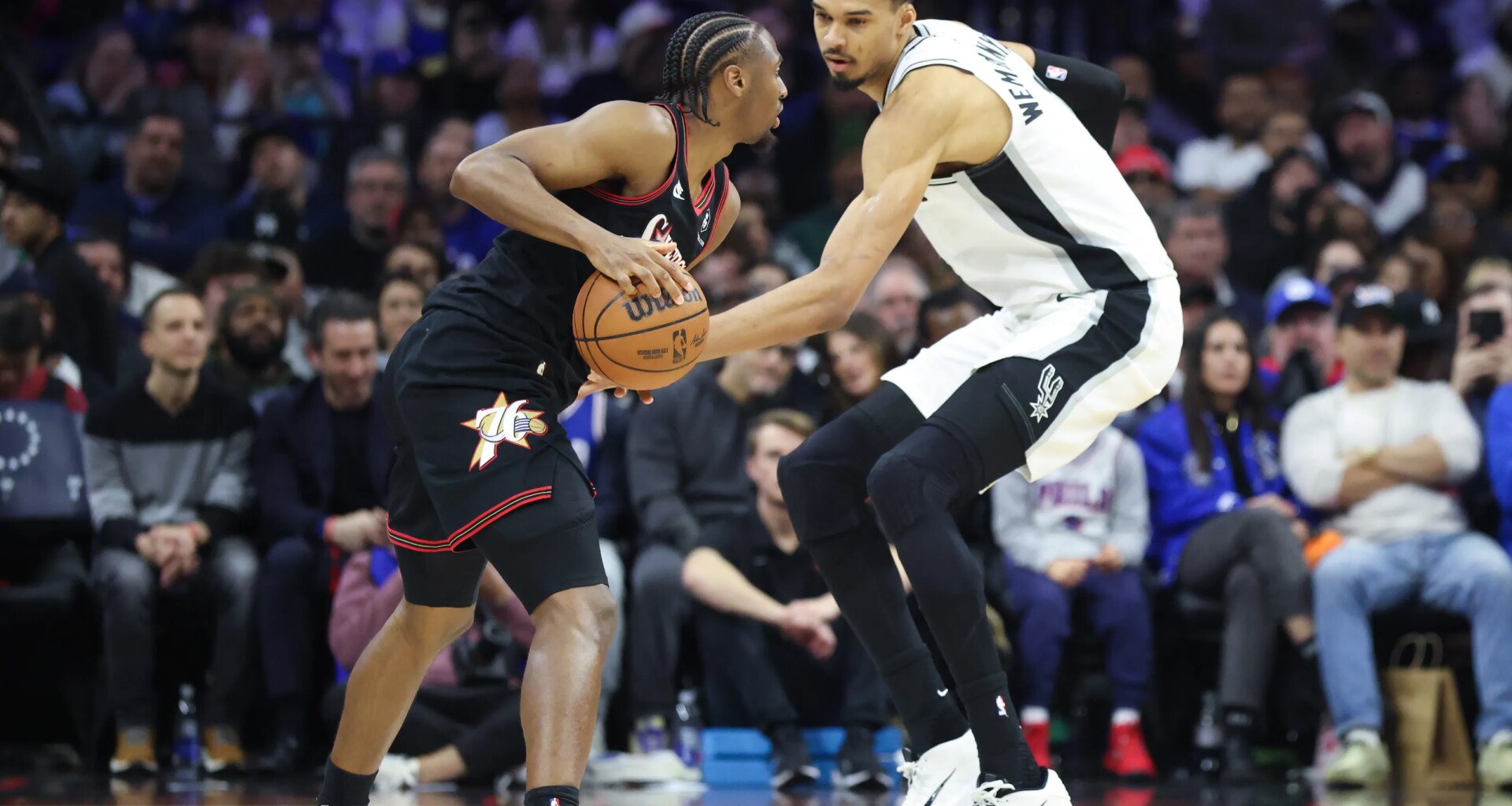 3 biggest takeaways for Sixers following blowout loss to Spurs