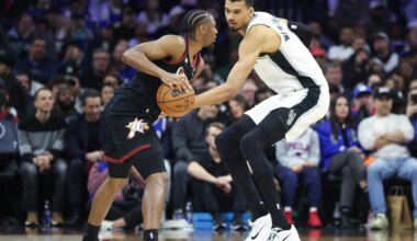 3 biggest takeaways for Sixers following blowout loss to Spurs