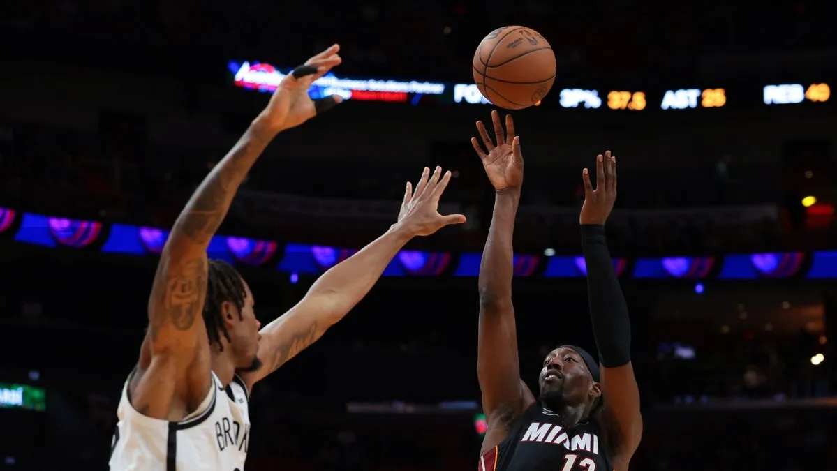 How to watch Nets vs. Heat: Live stream info, TV channel, game time
