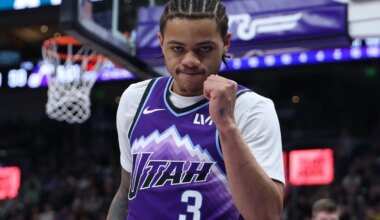 Jazz at 76ers odds, picks and predictions