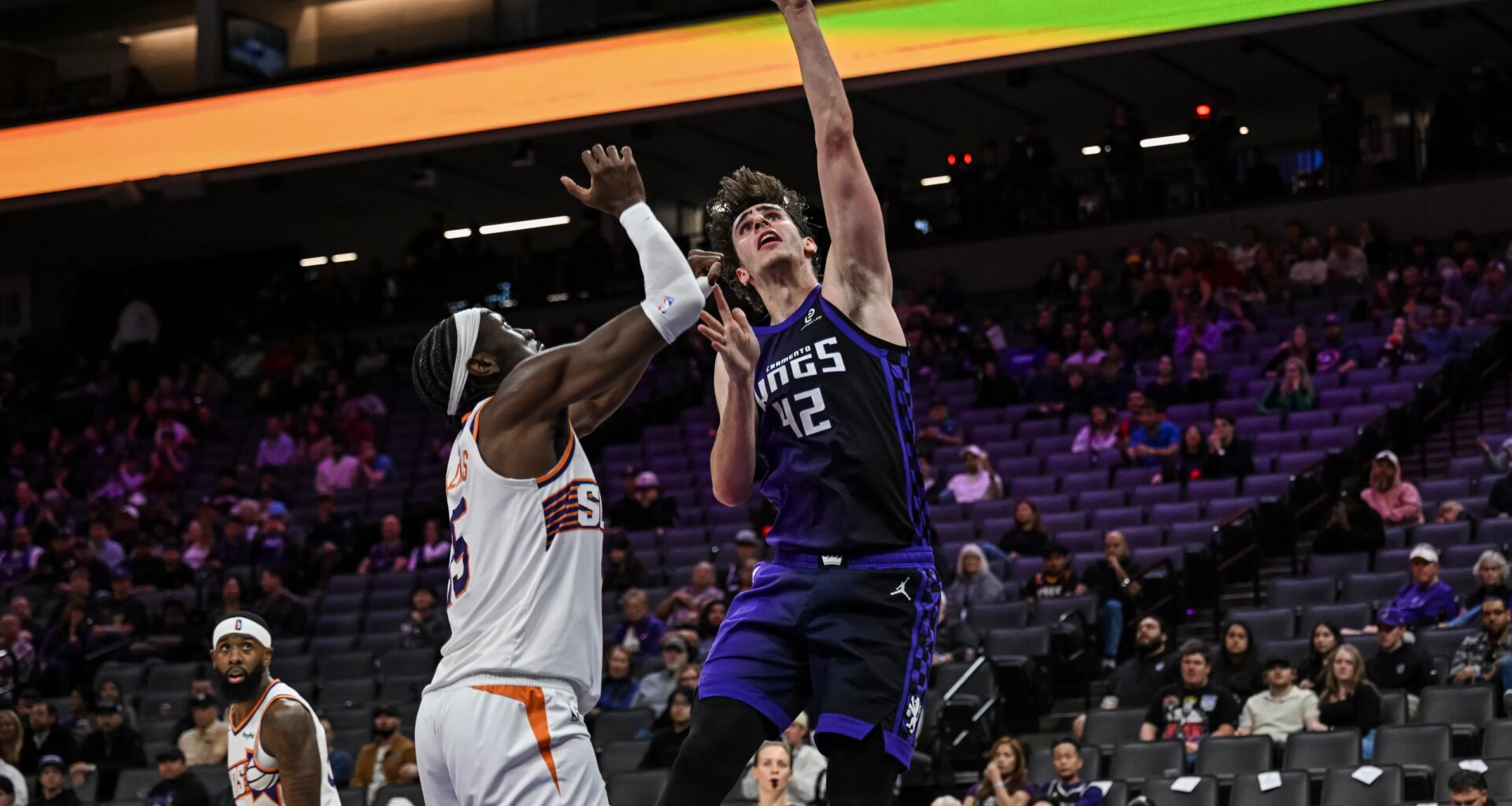 Maxime Raynaud discusses overall rookie season development