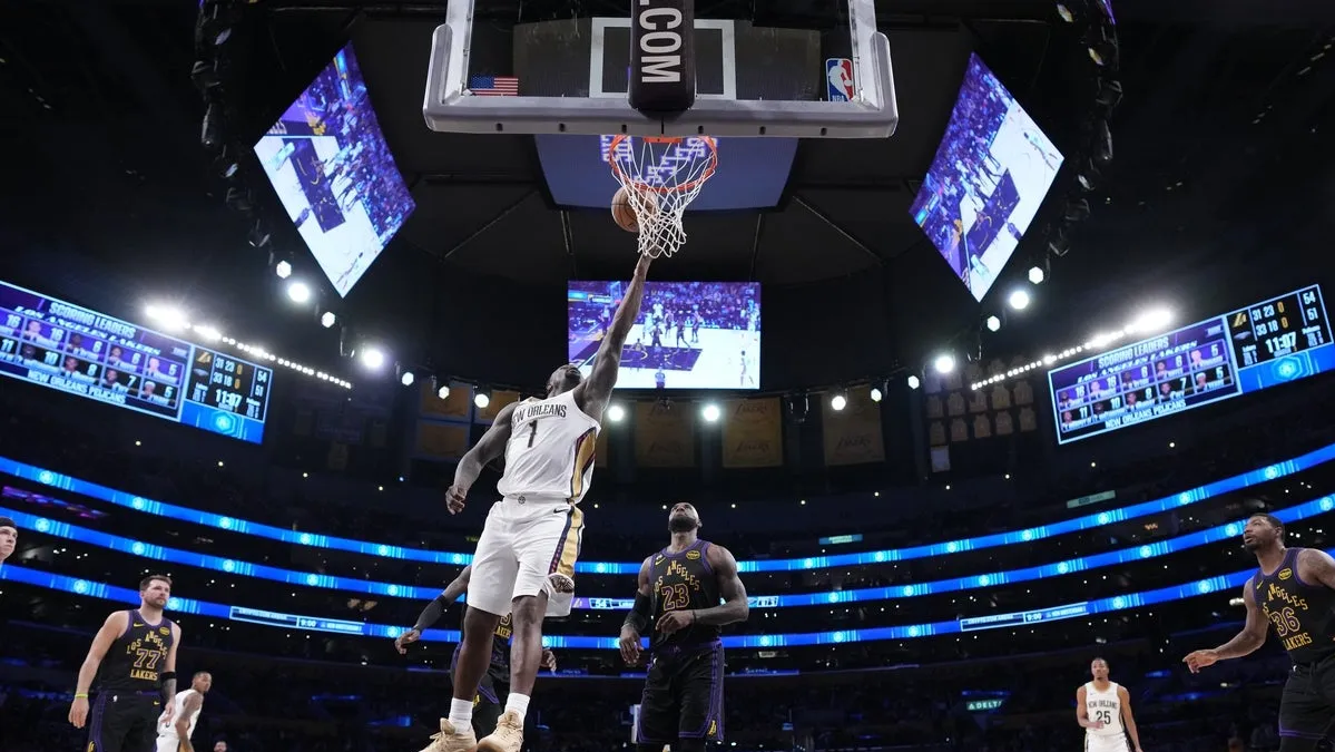 Lakers vs. Nuggets odds, tips and betting trends
