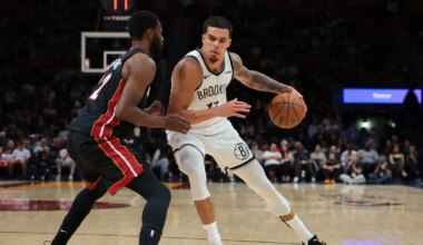 Nets vs. Heat odds, tips and betting trends