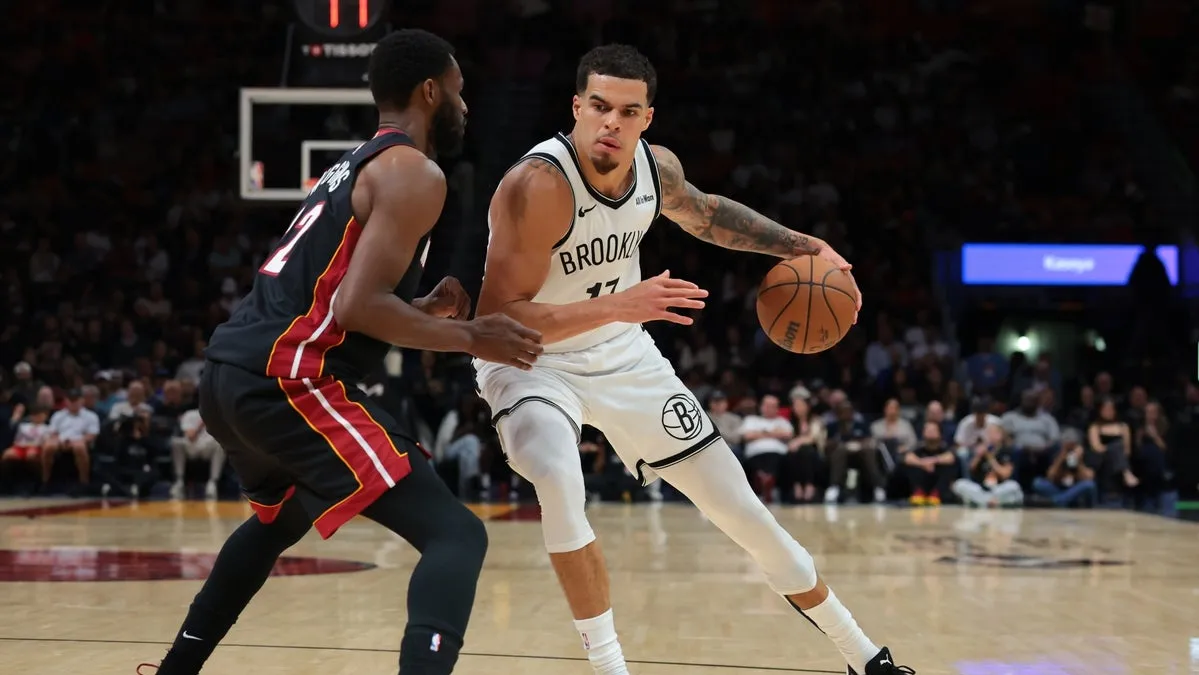 Nets vs. Heat odds, tips and betting trends