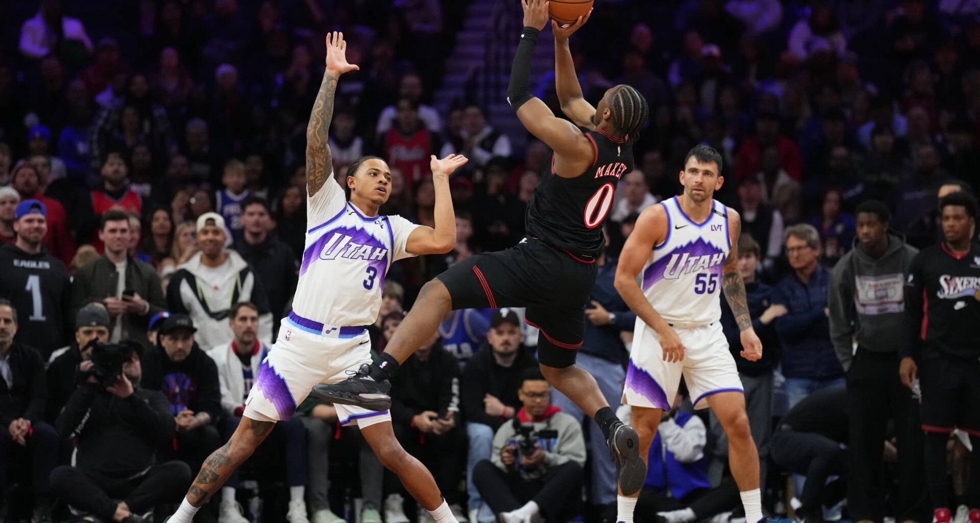 3 biggest takeaways for Sixers following much-needed win over Jazz