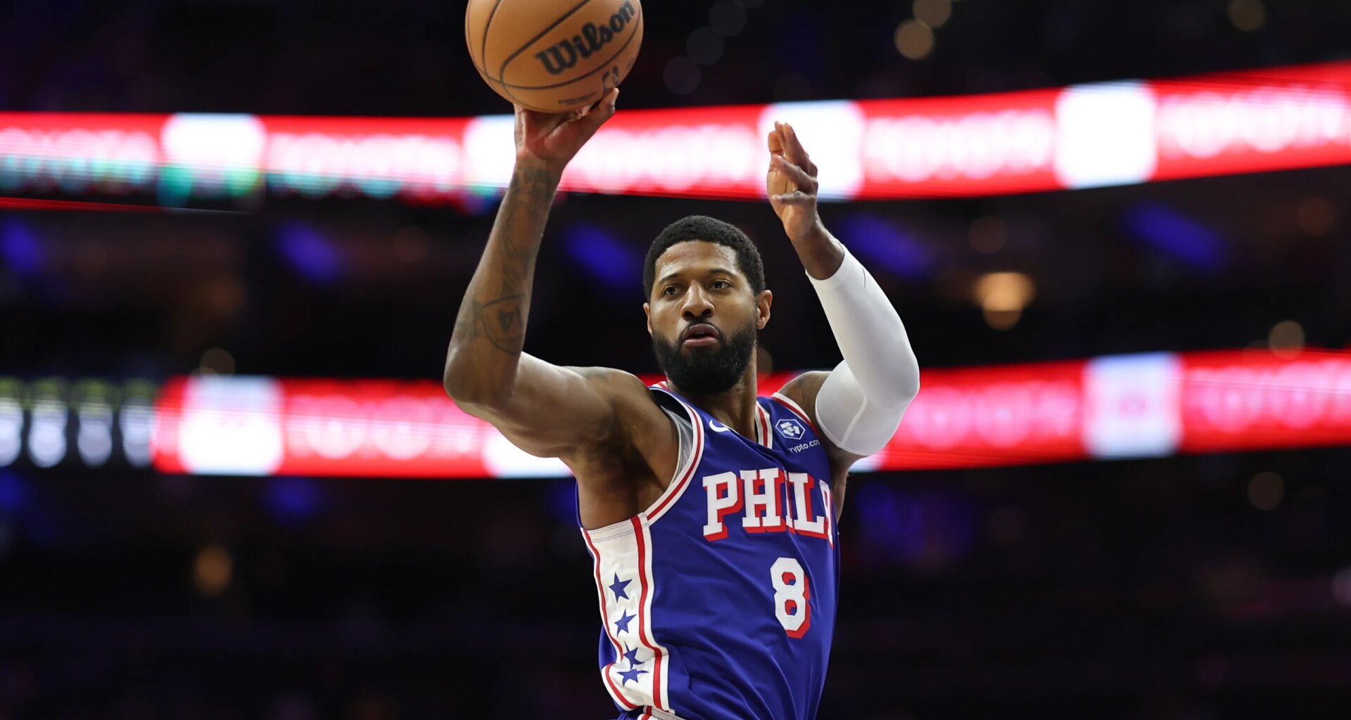 Nick Nurse gives update on Paul George as Sixers await his return