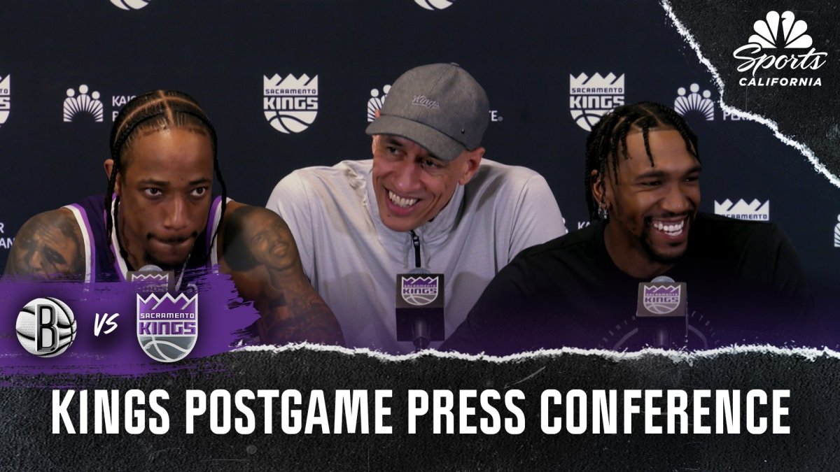 Doug Christie, Malik Monk and others comment on Kings' identity after win