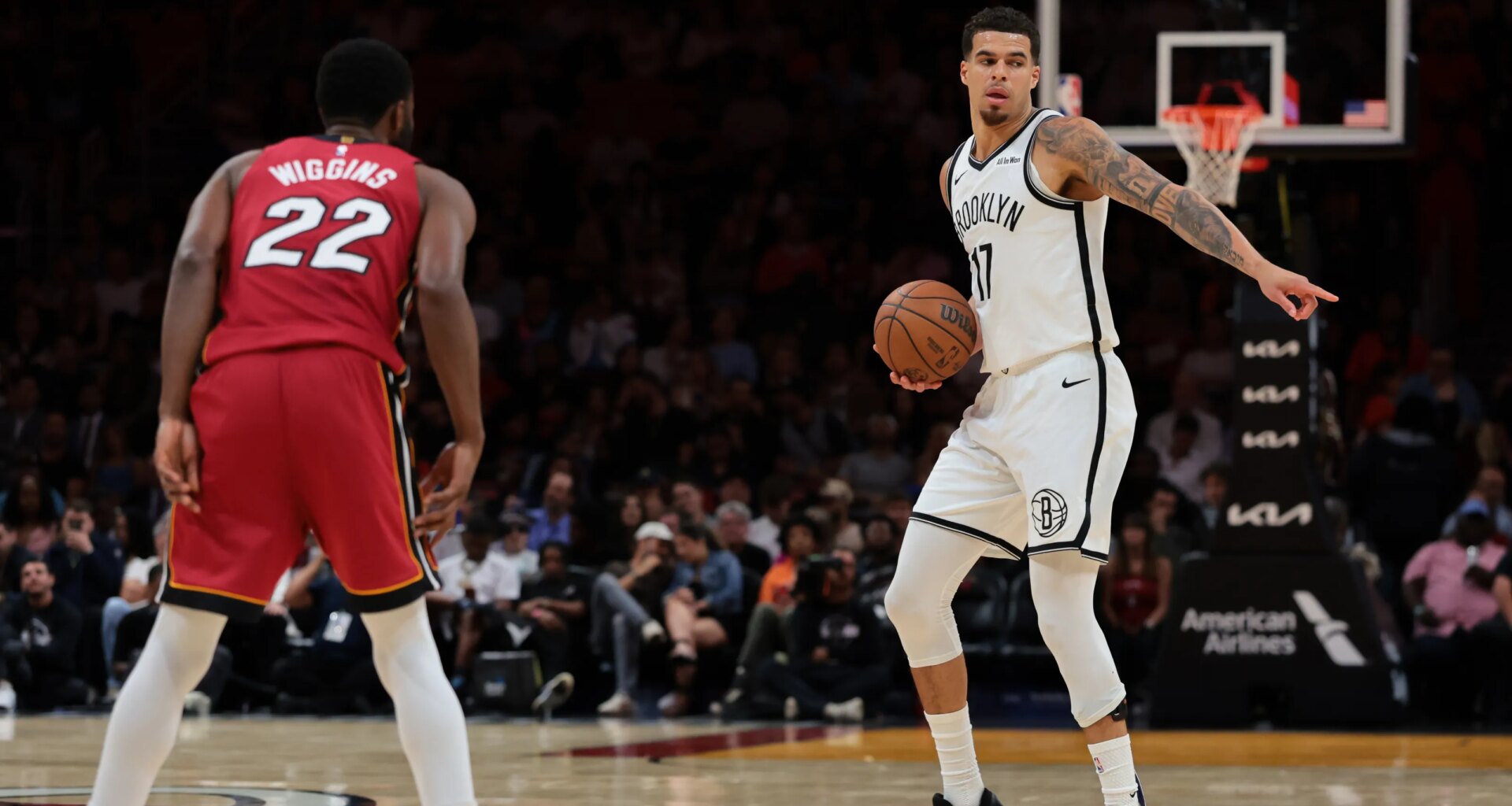 Nets' Michael Porter Jr. drops 27 points in 126-110 loss at Heat