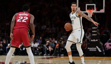 Nets' Michael Porter Jr. drops 27 points in 126-110 loss at Heat