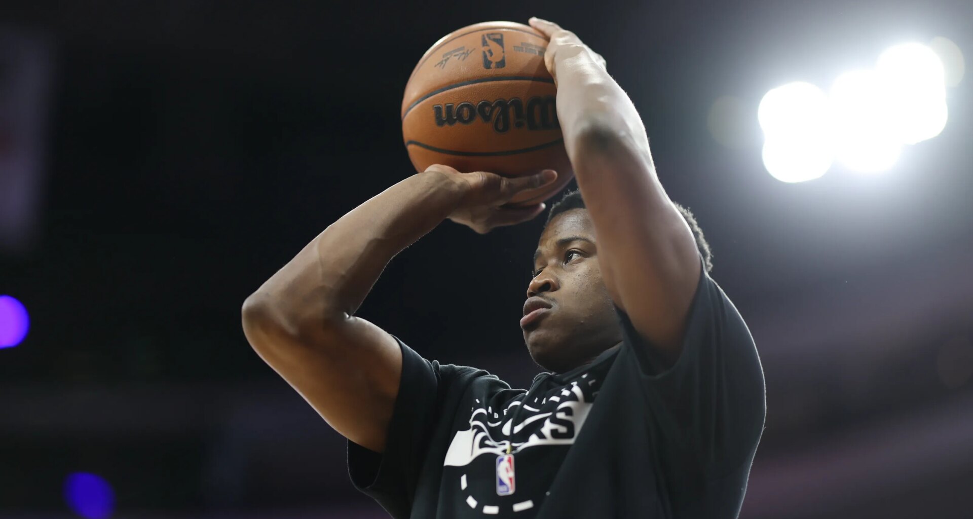 Full injury report for VJ Edgecombe, Sixers vs. Hawks on the road