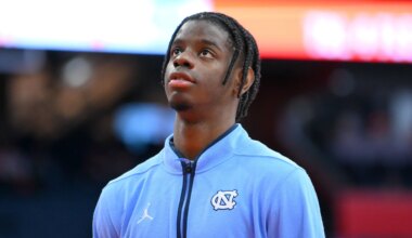 Caleb Wilson did enough pre-injury to become a top NBA draft pick