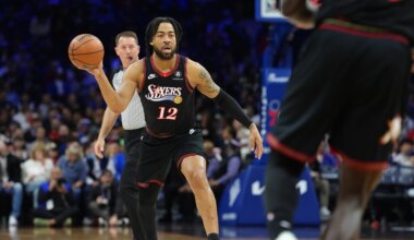 Trendon Watford talks staying ready amid ever-changing role with 76ers