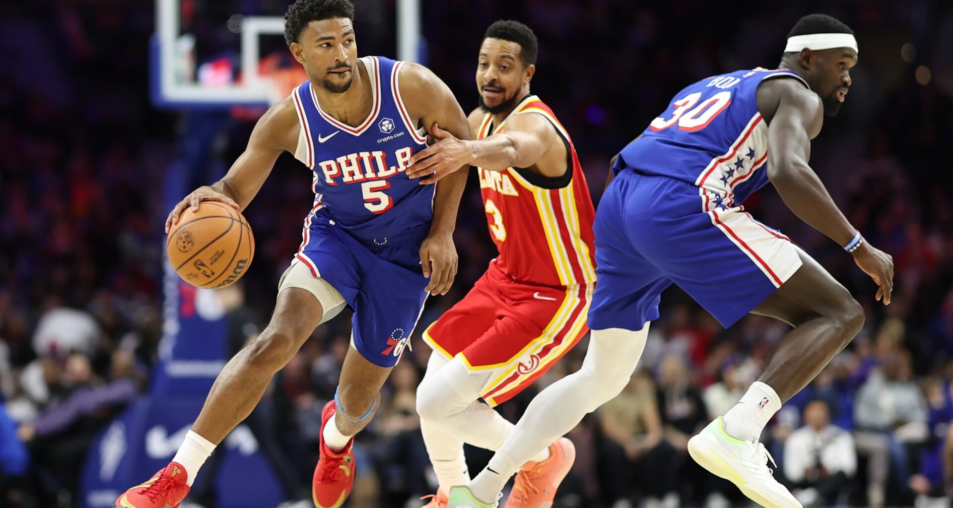 Are Sixers in a must-win situation in road matchup against Hawks?