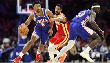 Are Sixers in a must-win situation in road matchup against Hawks?