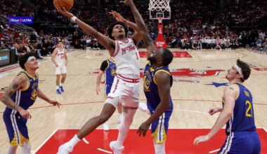 Can Amen Thompson unlock Houston’s fourth-quarter offense?