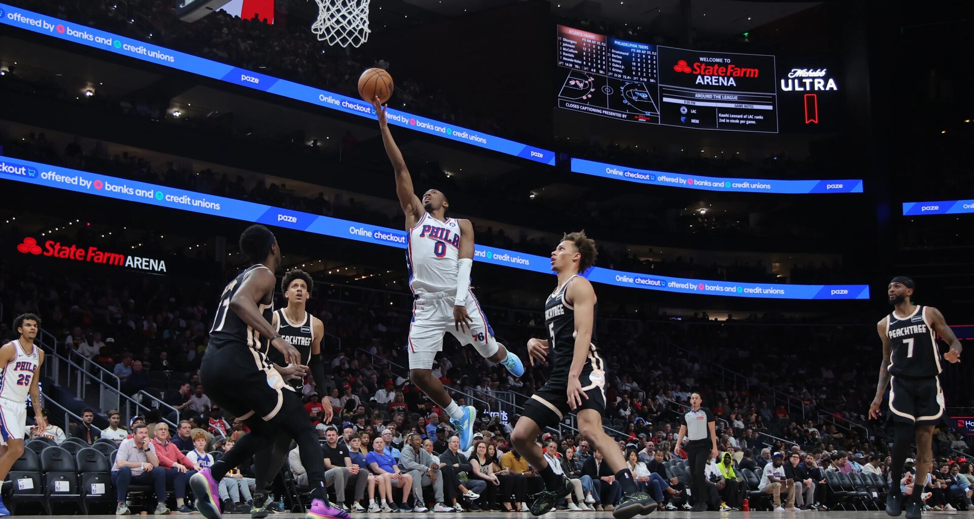 3 biggest takeaways for Sixers following tough road loss to Hawks