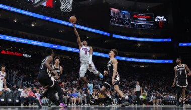 3 biggest takeaways for Sixers following tough road loss to Hawks