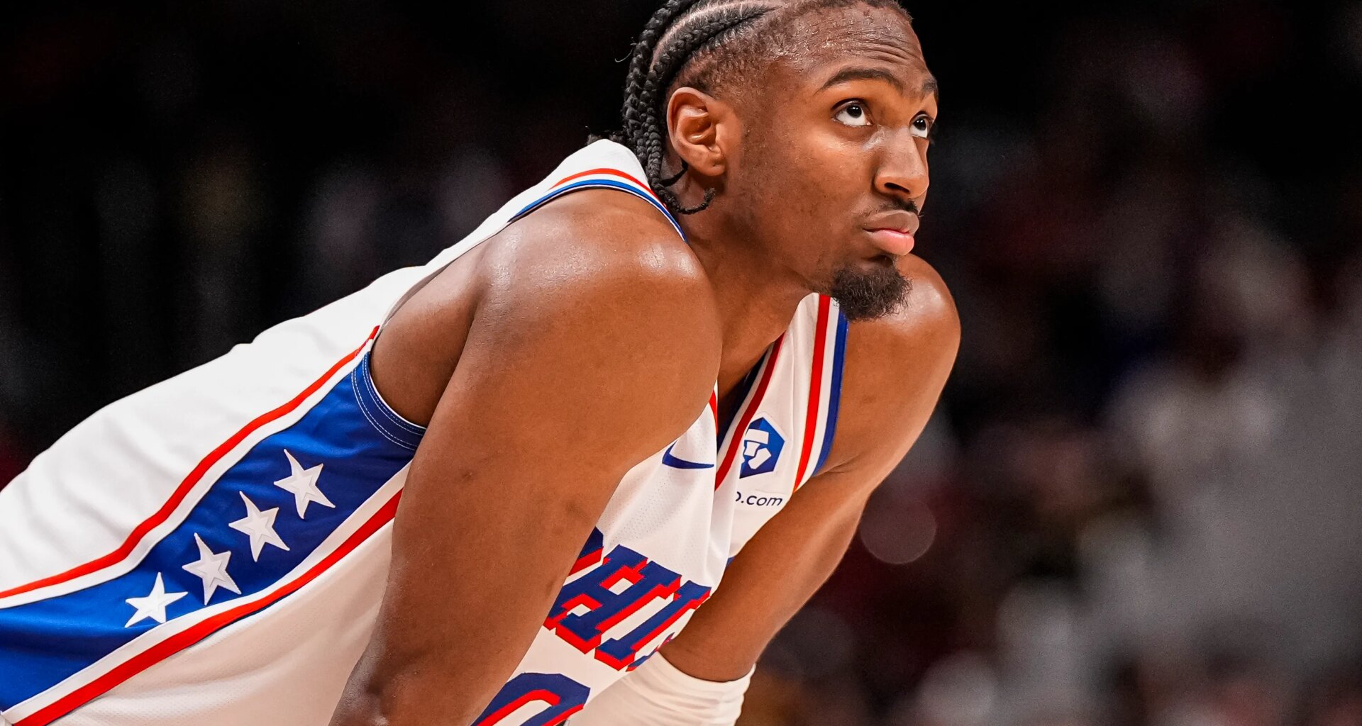 Kelly Oubre Jr. explains the importance of Tyrese Maxey to Sixers