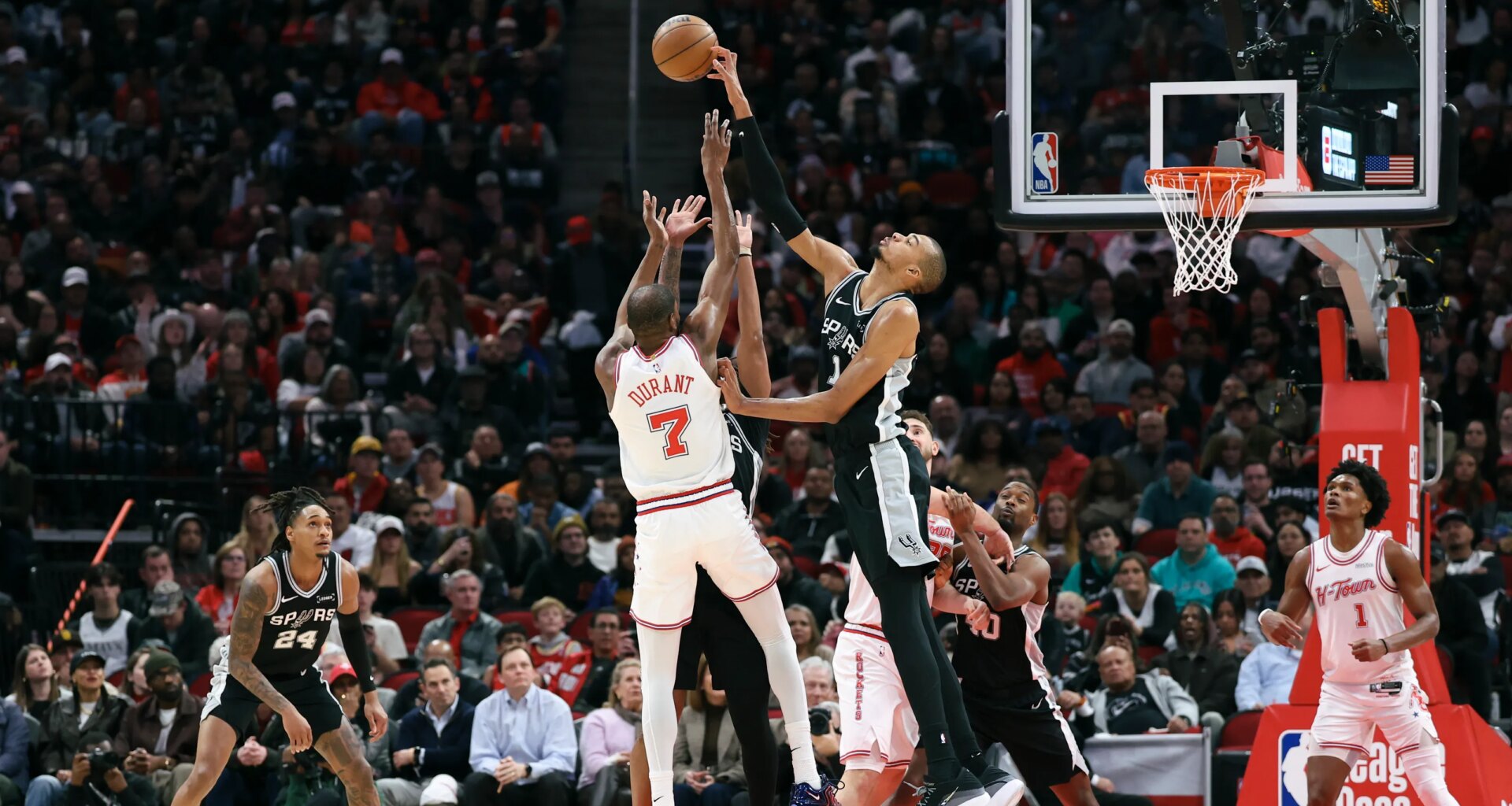 Rockets at Spurs odds, picks and predictions