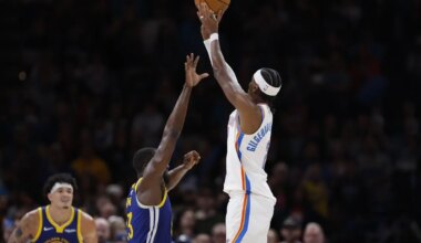 How to watch Thunder vs. Nuggets: Live stream info, TV channel, game time