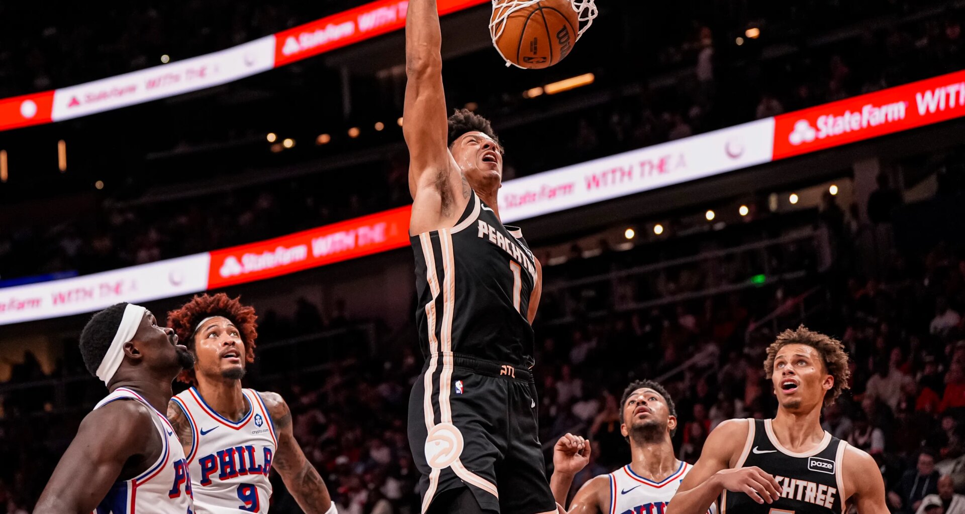 Sixers address second half struggles in tough road loss to Hawks