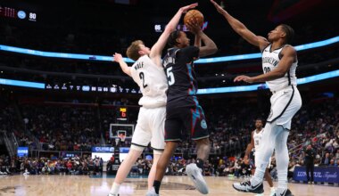 3 Nets takeaways from 107-105 comeback win at Pistons