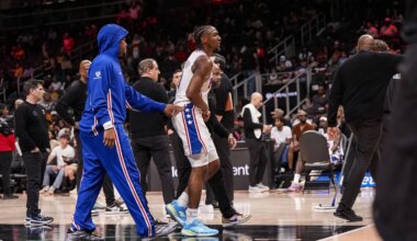 76ers vs. Cavaliers odds, tips and betting trends