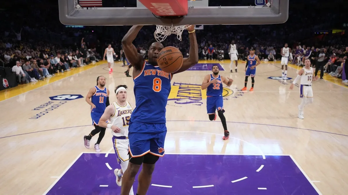 How to watch Lakers vs. Timberwolves: Live stream info, TV channel, game time