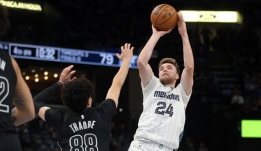 Grizzlies at Nets odds, picks and predictions