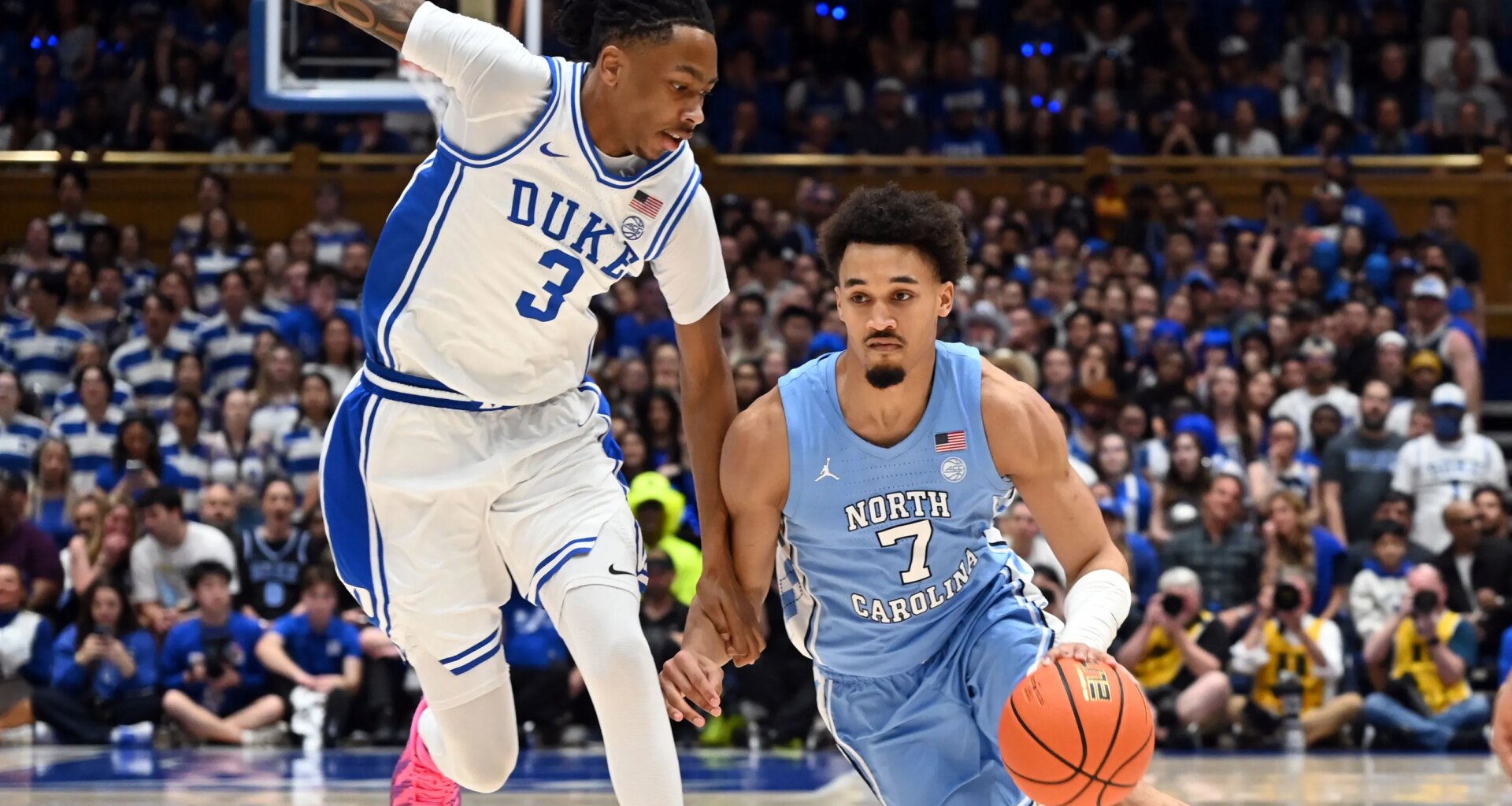 UNC basketball slides to 19th in March 9 AP Poll