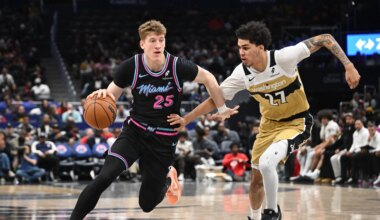 Wizards at Heat odds, picks and predictions