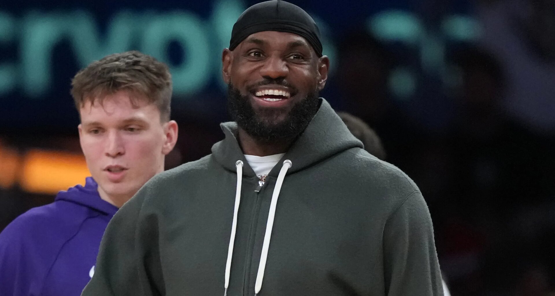 Injury report for LeBron James, Lakers versus Timberwolves on Tuesday