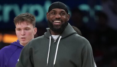 Injury report for LeBron James, Lakers versus Timberwolves on Tuesday