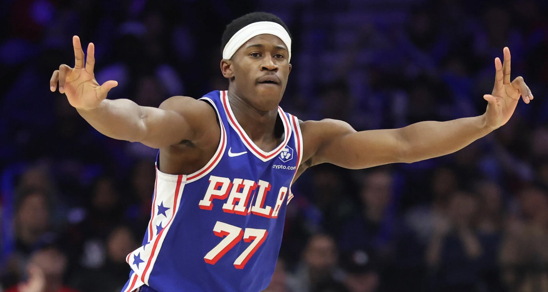 Full injury report for VJ Edgecombe, Sixers vs. Grizzlies at home