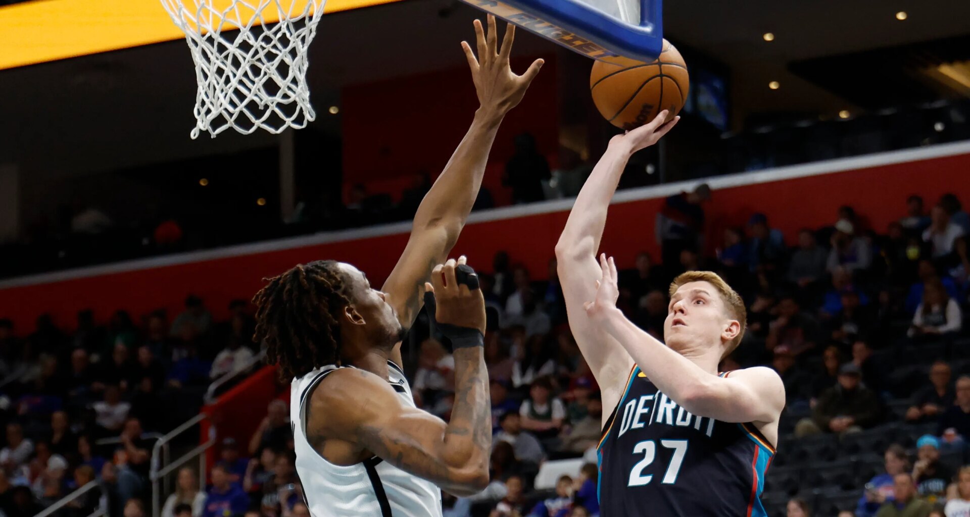 Pistons at Nets odds, picks and predictions