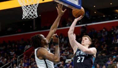 Pistons at Nets odds, picks and predictions