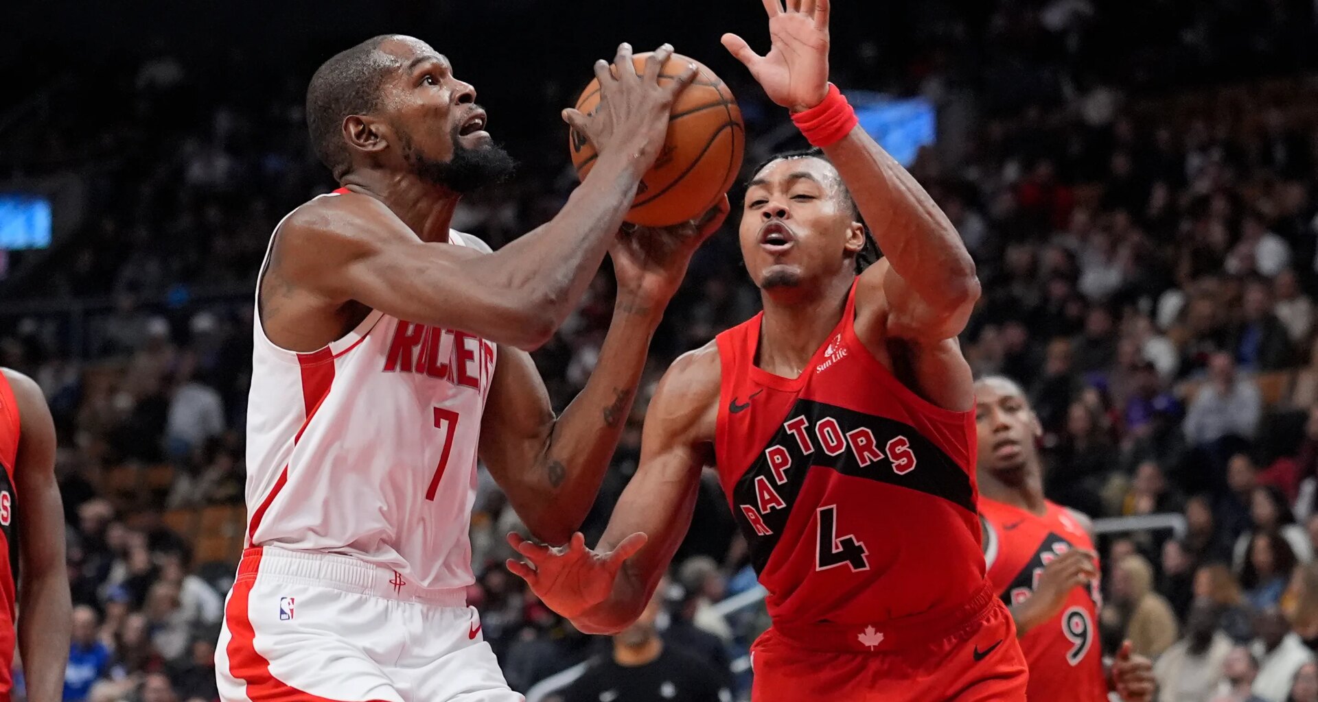 Raptors at Rockets odds, picks, and predictions