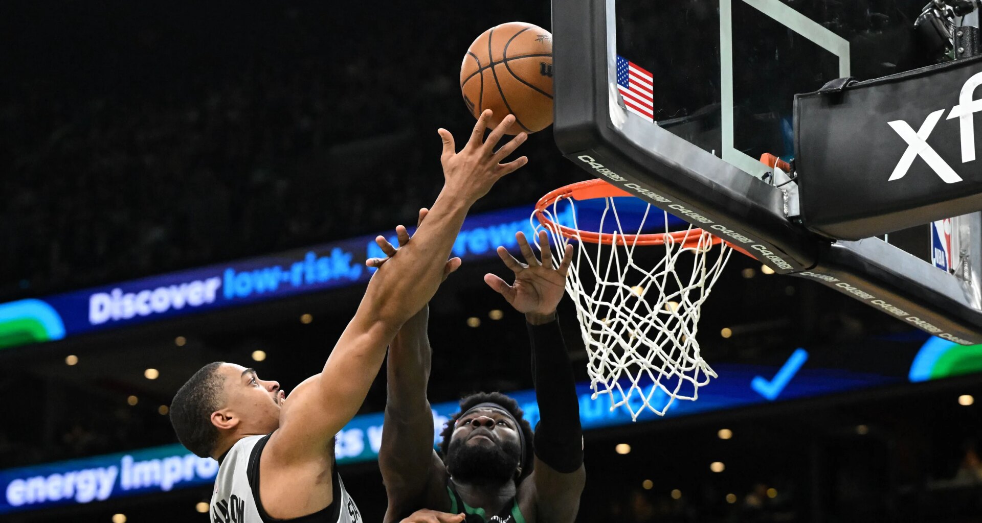 Celtics at Spurs odds, picks and predictions