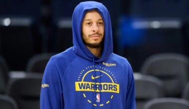 Warriors' make decision over Seth Curry's availability vs. Bulls
