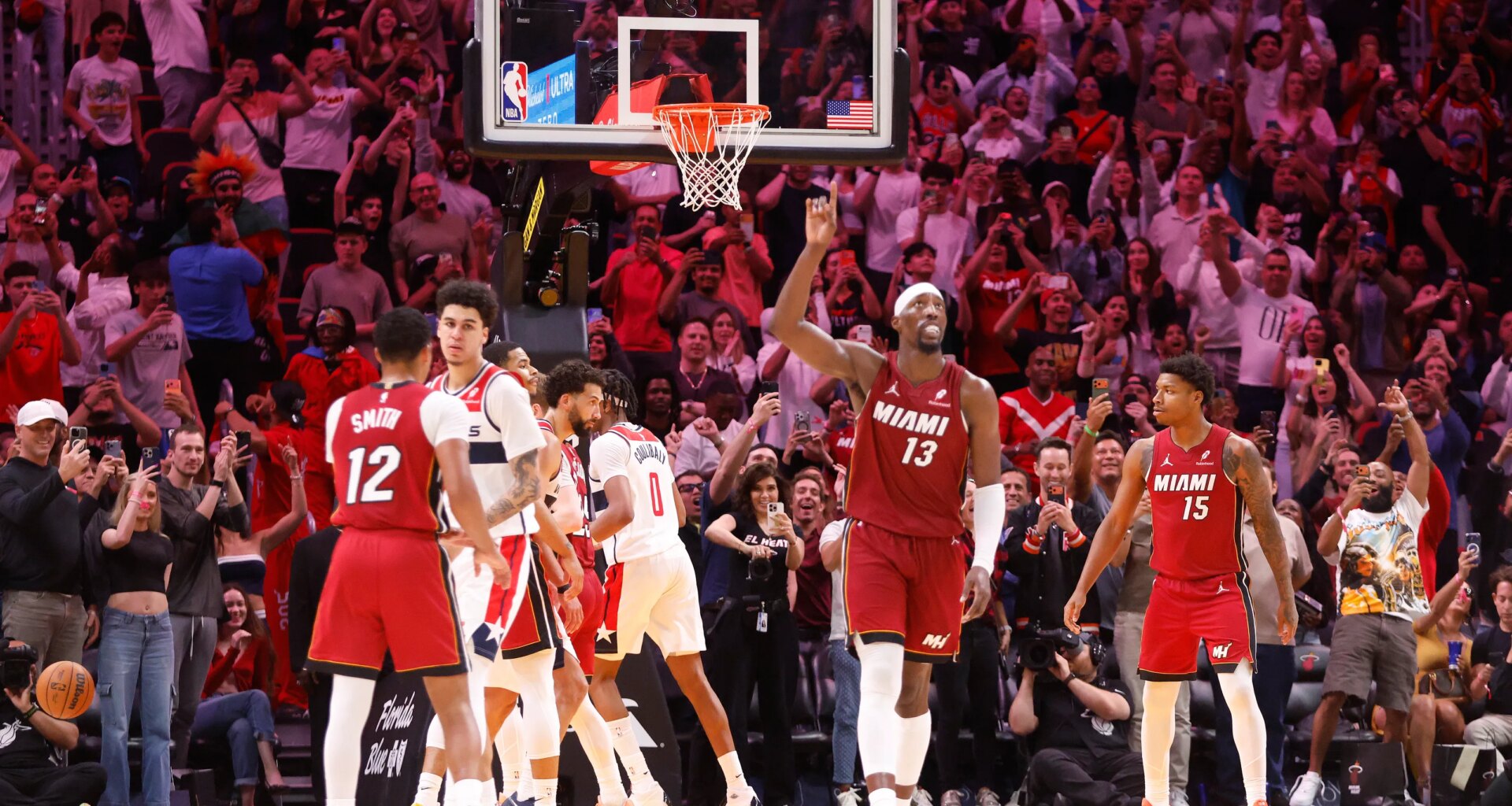 Multiple Sixers react to Bam Adebayo scoring 83 points, besting Kobe