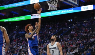 3 biggest takeaways for Sixers following win over Grizzlies at home