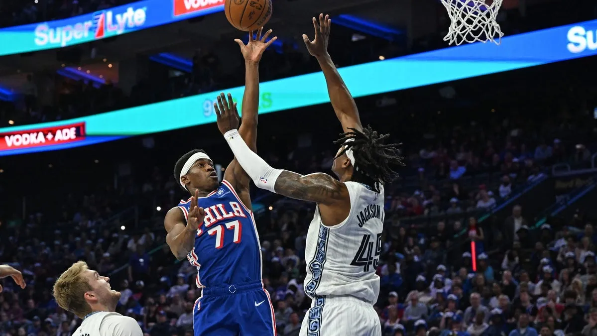 76ers vs. Pistons odds, tips and betting trends