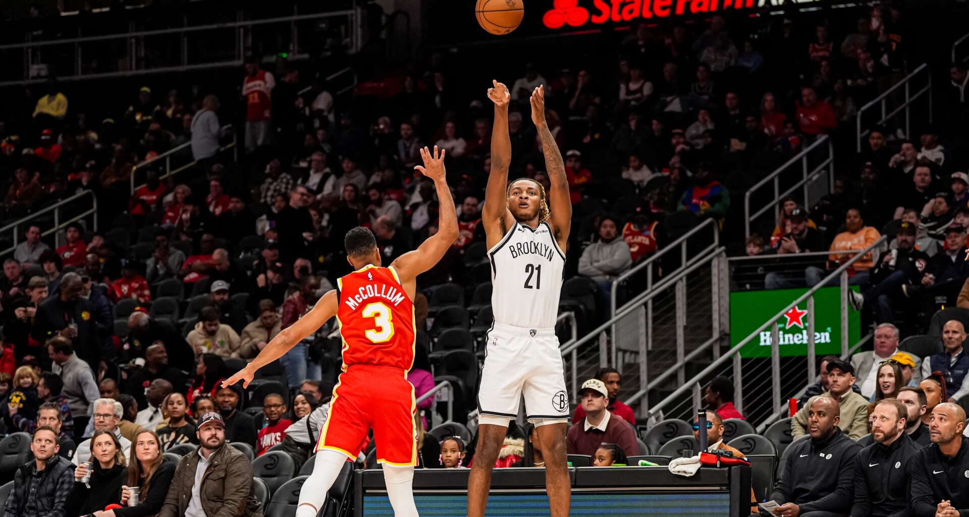 Nets at Hawks betting preview: Prediction, point spread, odds