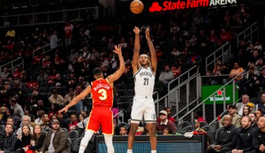 Nets at Hawks betting preview: Prediction, point spread, odds