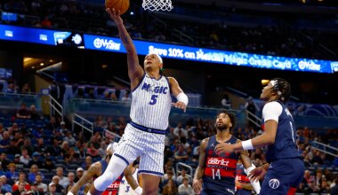 Wizards at Magic odds, picks, and predictions