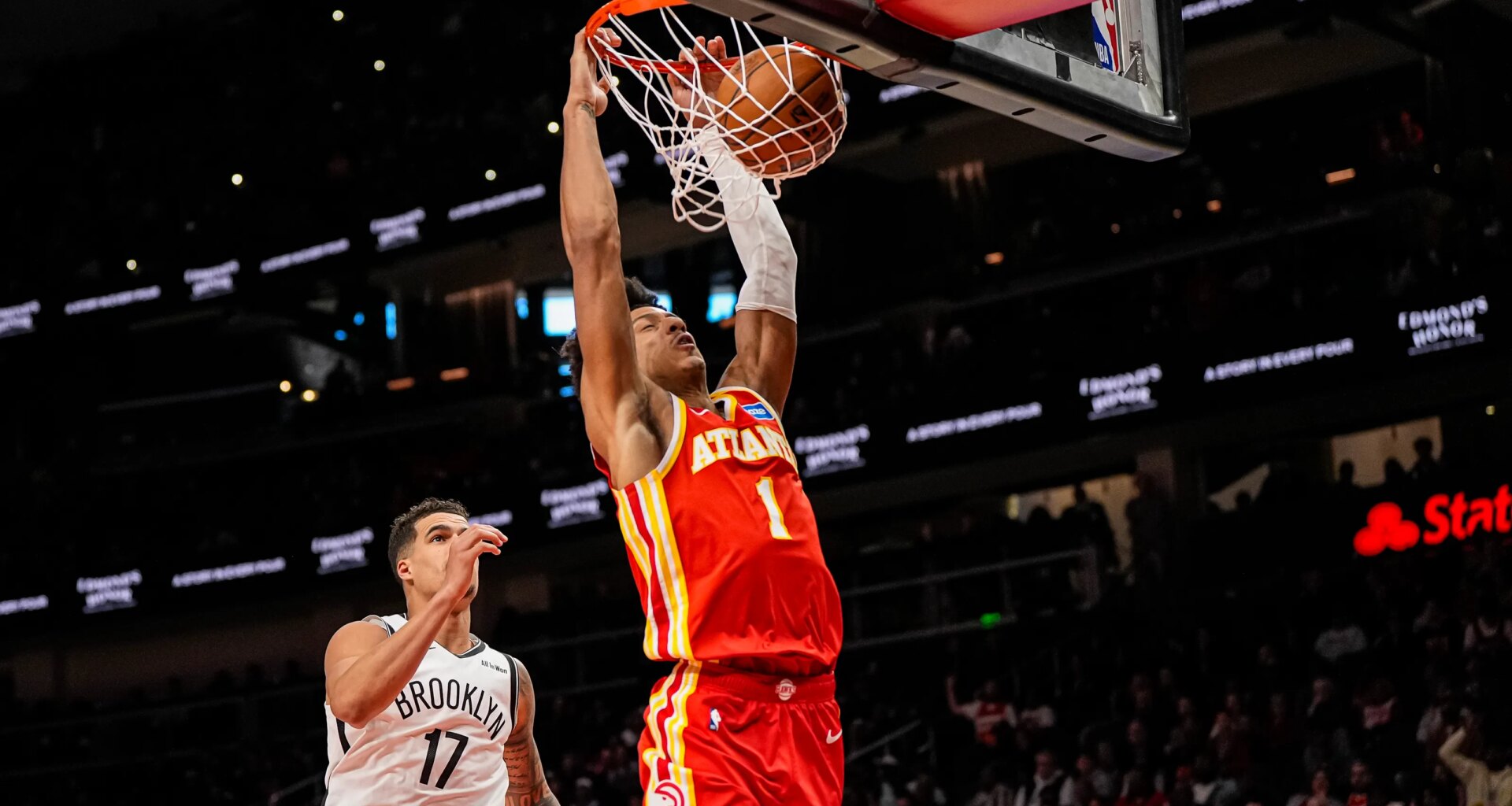 Nets at Hawks odds, picks and predictions