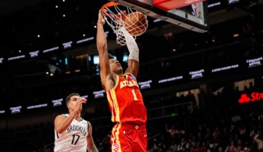 Nets at Hawks odds, picks and predictions